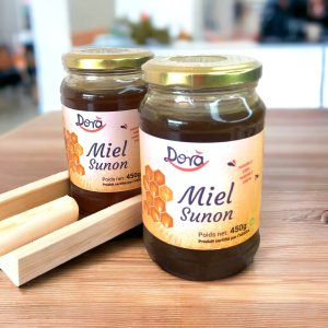 Miel Dora 450g