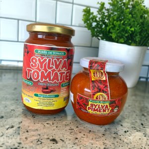 SYLVA TOMATE - 370g