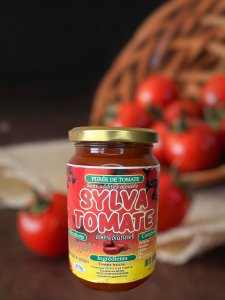 SYLVA TOMATE - 370g