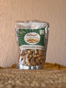 AMANDES TORRÉFIÉE