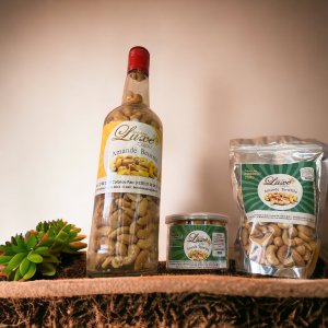 AMANDES BEURRÉE