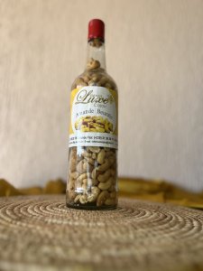 AMANDES BEURRÉE