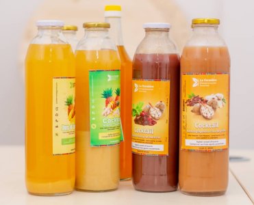 COCKTAIL BAOBAB GINGEMBRE CLOU DE GIROFLE