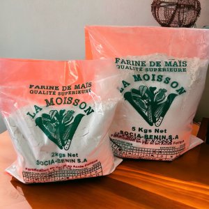FARINE DE MAÏS