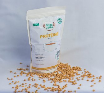 Farine de Croissance - PROTÉINÉ