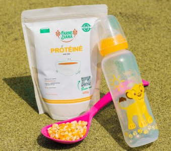 Farine de Croissance - PROTÉINÉ