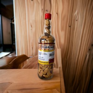 BISCUIT MINIKRAK AU LAIT - Bouteille de 1L