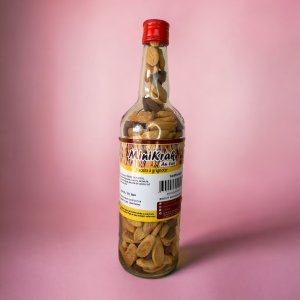 BISCUIT MINIKRAK AU LAIT - Bouteille de 1L