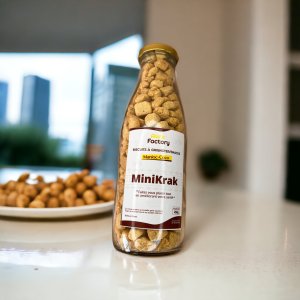 BISCUIT MINIKRAK MANIOC AU COCO - Bouteille de 0,75 L