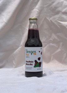 BISSAP-MENTHE - PACK de 6 Bouteille de 30cl