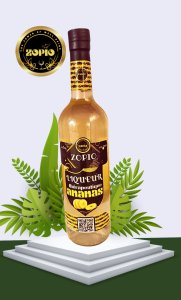 Liqueur thérapeutique d'ananas ZOPIO