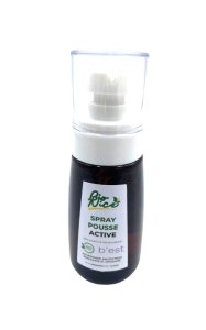 Spray Pousse Active