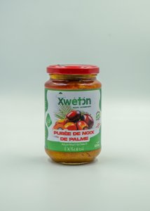 Purée de noix de palme petit