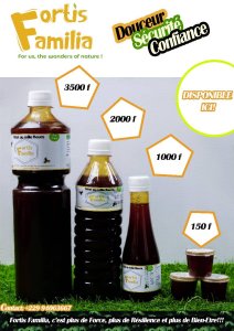 Miel aux mille fleurs