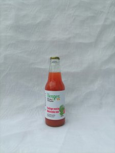 Pastèque-menthe Verger 25cl x 6