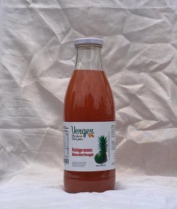 Pastèque-ananas Verger 1L