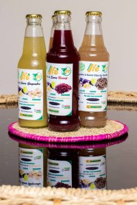 Jus de Canne à Sucre - Pack de 6 x 30cl | 6 Saveurs Disponibles