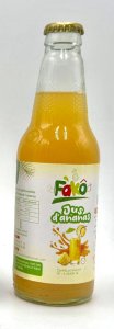 FAKO - Jus & Cocktails 100% Naturels | 2 Saveurs Disponibles | Carton de 24 bouteilles